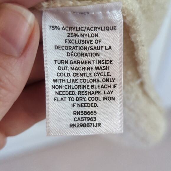 EUC Abound Sweater - Picture 5 of 6